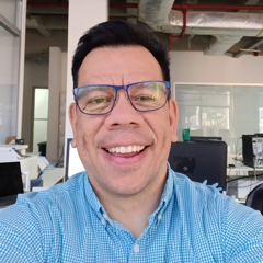 Portrait of Carlo Marquez